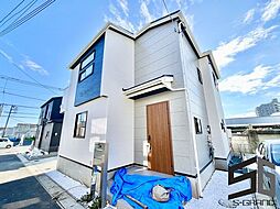 平塚市四之宮1丁目　全7棟　2号棟