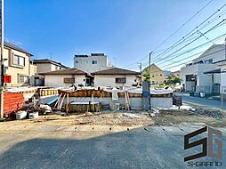 平塚市徳延第9　全2棟　1号棟