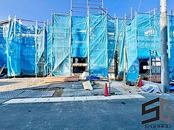 平塚市徳延3丁目　全4棟  3号棟