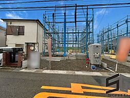 寒川町一之宮第54　全4棟　4号棟