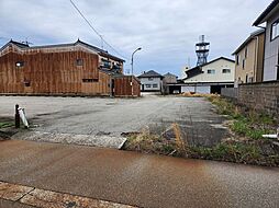 売土地　射水市本町三丁目