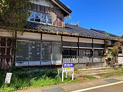 売土地　氷見市栄町