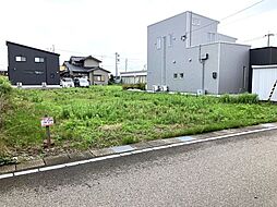 売土地　高岡市放生津