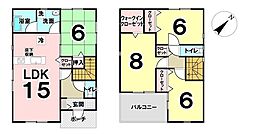 新築戸建 クレイドルガーデン　高岡市野村　第4