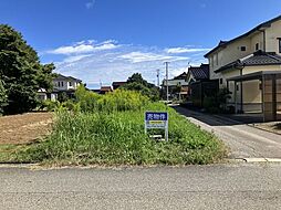 売土地　氷見市栄町