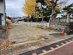 売土地　射水市庄西町