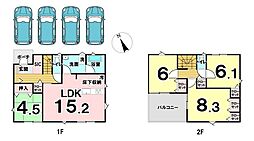 新築戸建 高岡市野村第6