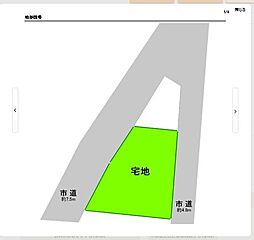 売土地　高岡市下牧野