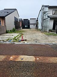 売土地　射水市本町3丁目