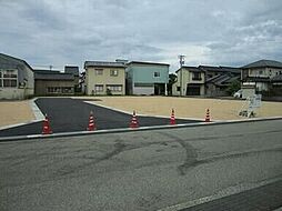 売土地 射水市松木分譲地4