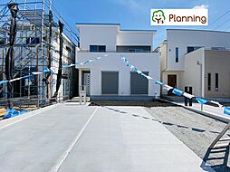 沼津市原　新築戸建　全６区画 ５号棟