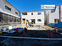 沼津市常盤町第２　新築戸建　全３棟 ３号棟