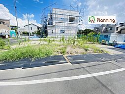 沼津市下香貫　売土地　全６区画　（６号地） ６号地