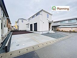 富士市鈴川西町２４ー１期　新築戸建　全２棟 ２号棟