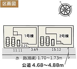 富士市松岡　新築戸建　全２棟 １号棟