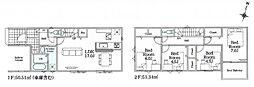 柏市豊上町23-1期　1号棟