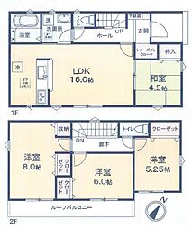 柏市南逆井四丁目