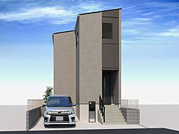 Asobi‐創家　柏市松葉町第一　1号棟