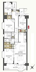 モア・ステージ南柏