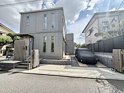 柏市光ケ丘二丁目