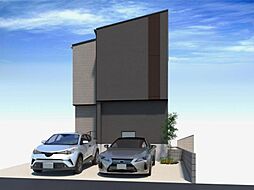 Asobi-創家　流山市江戸川台西第一　2号棟