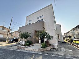 柏市しいの木台五丁目