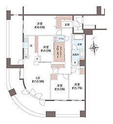 ソフィア柏公園1号棟