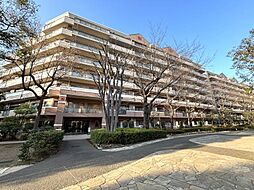 ウッドパーク初石A棟