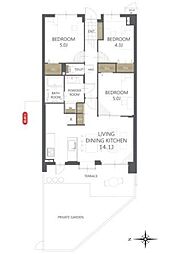 パークハイツ我孫子台