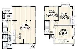 我孫子市台田3丁目