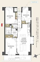 藤和松戸常盤平コープ