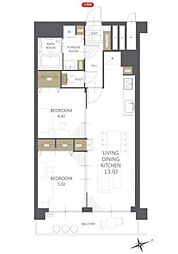 マンション第八松戸