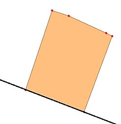 城東町　南道路の整形地　都市ガス本下水