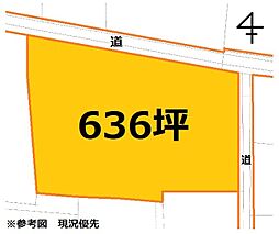 市街化区域での広い敷地　多様な用途に応える立地条件