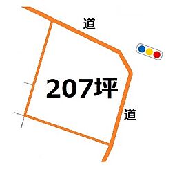 角地　住宅／アパート／クリニック／2階以下事業用地