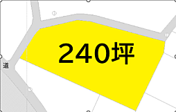 関根町ひろびろ240坪　道の駅まえばし赤城600m(車3分)
