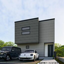 小野市中町新築一戸建て１号地　長期優良住宅