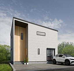 小野市天神町　新築一戸建て　Ｂ号地　長期優良住宅