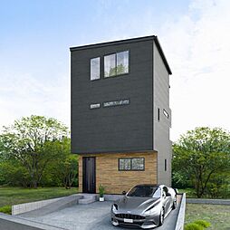 神戸市東灘区本山北町５丁目 新築分譲住宅　ZEH水準