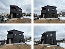 敦賀市中央　１号棟（全館空調　Ｚ空調搭載の家）