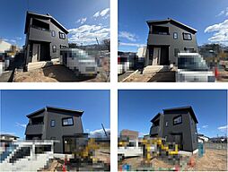 敦賀市中央　１号棟（全館空調　Ｚ空調搭載の家）