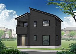 敦賀市中央 1号棟(全館空調 Z空調搭載の家)