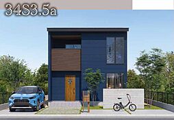 長浜市室町１号棟（全館空調Ｚ空調搭載の家）