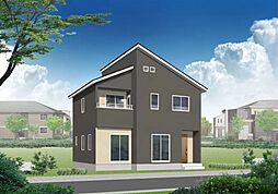 敦賀市櫛川　分譲地
