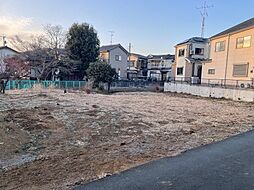 安行領家　売地