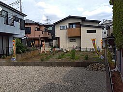 川口市安行慈林売地（建築条件無し）