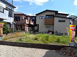 川口市安行慈林売地(建築条件無し)