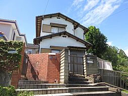 奈良市押熊町の一戸建て