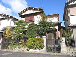 奈良市秋篠町の一戸建て