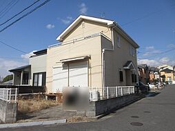 奈良市秋篠町の一戸建て